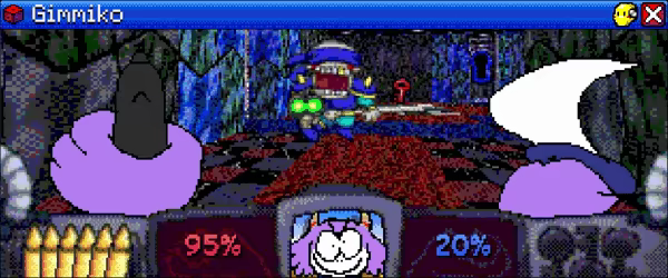 GIMMIKO video 8