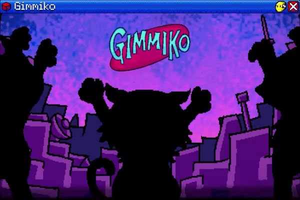 GIMMIKO video 2