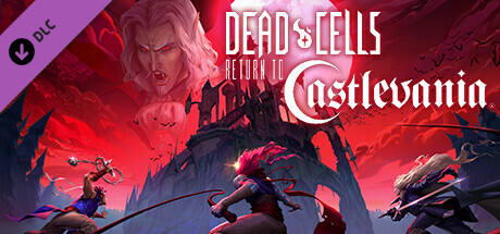 Dead Cells: Return to Castlevania cover image