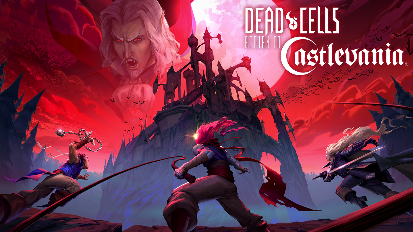 Dead Cells: Return to Castlevania on Steam