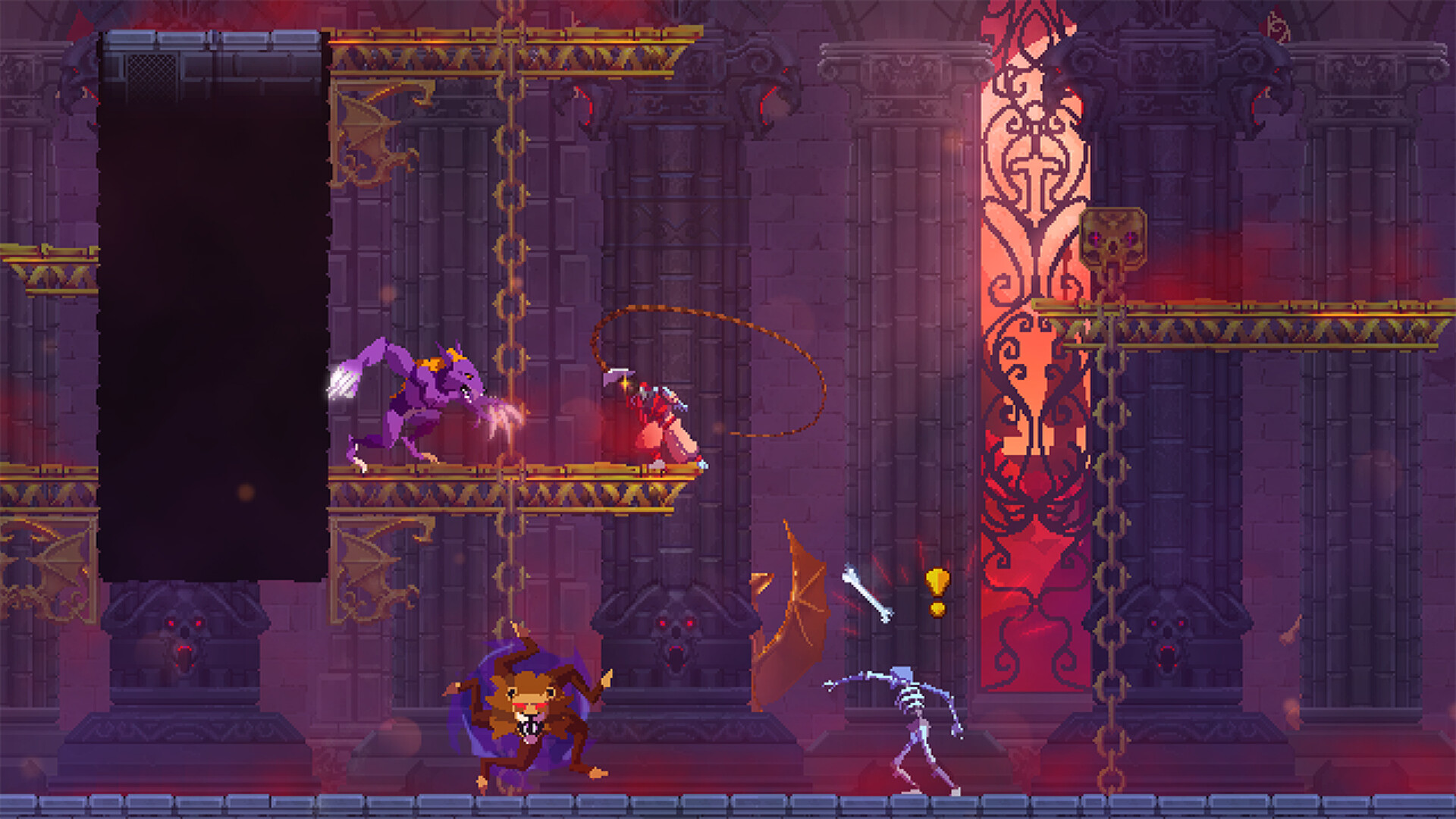 Dead Cells: Return to Castlevania Featured Screenshot #1