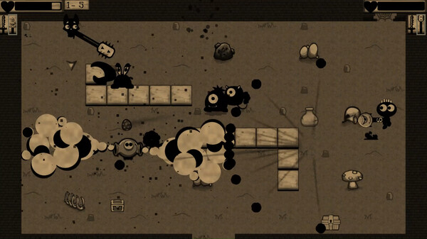 DreamCell: Lost in Nightmares.