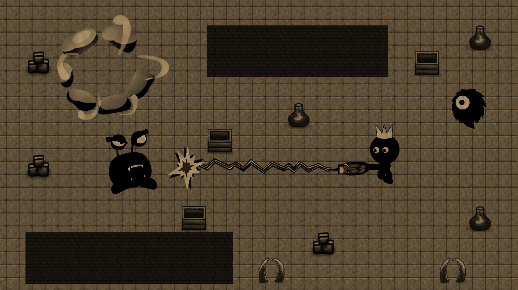 DreamCell: Lost in Nightmares Featured Screenshot #1