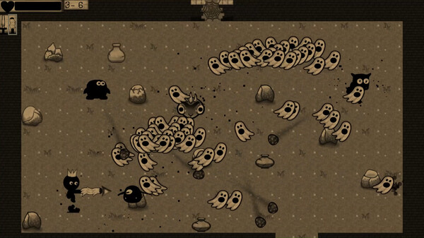 DreamCell: Lost in Nightmares.