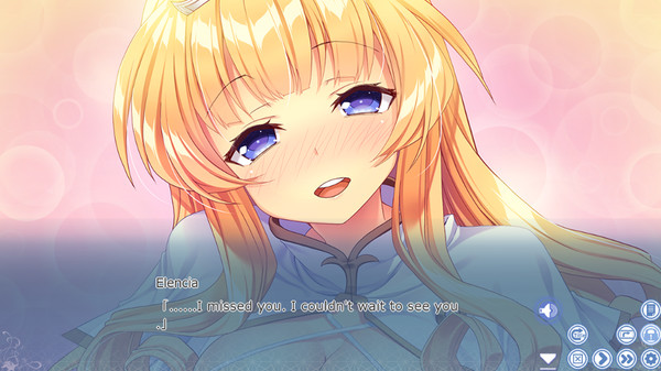 Screenshot z Cuckold Princess