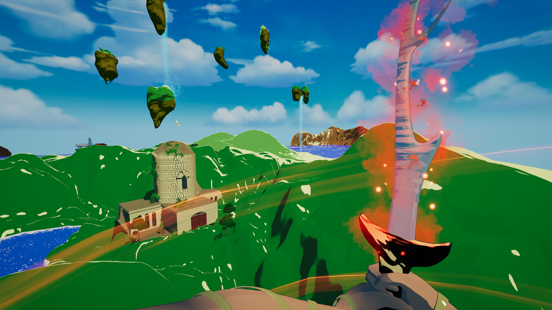 Spellstruck screenshot #2