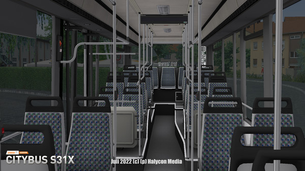 OMSI 2 Add-on Citybus S31X