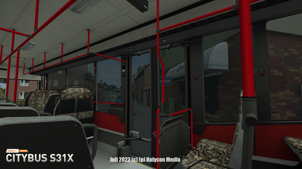 OMSI 2 Add-on Citybus S31X