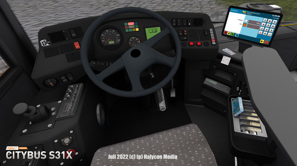 OMSI 2 Add-on Citybus S31X
