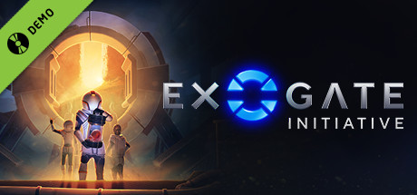Exogate Initiative Demo cover art