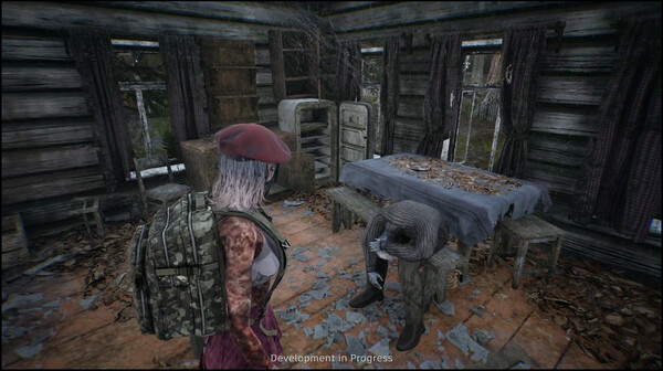 The Parasites Demo: скриншот 5