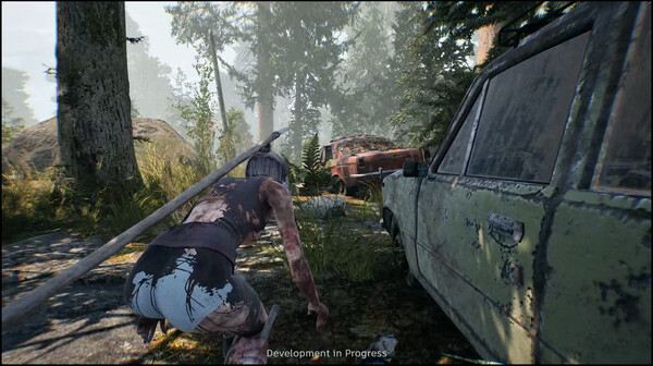 The Parasites Demo: скриншот 7