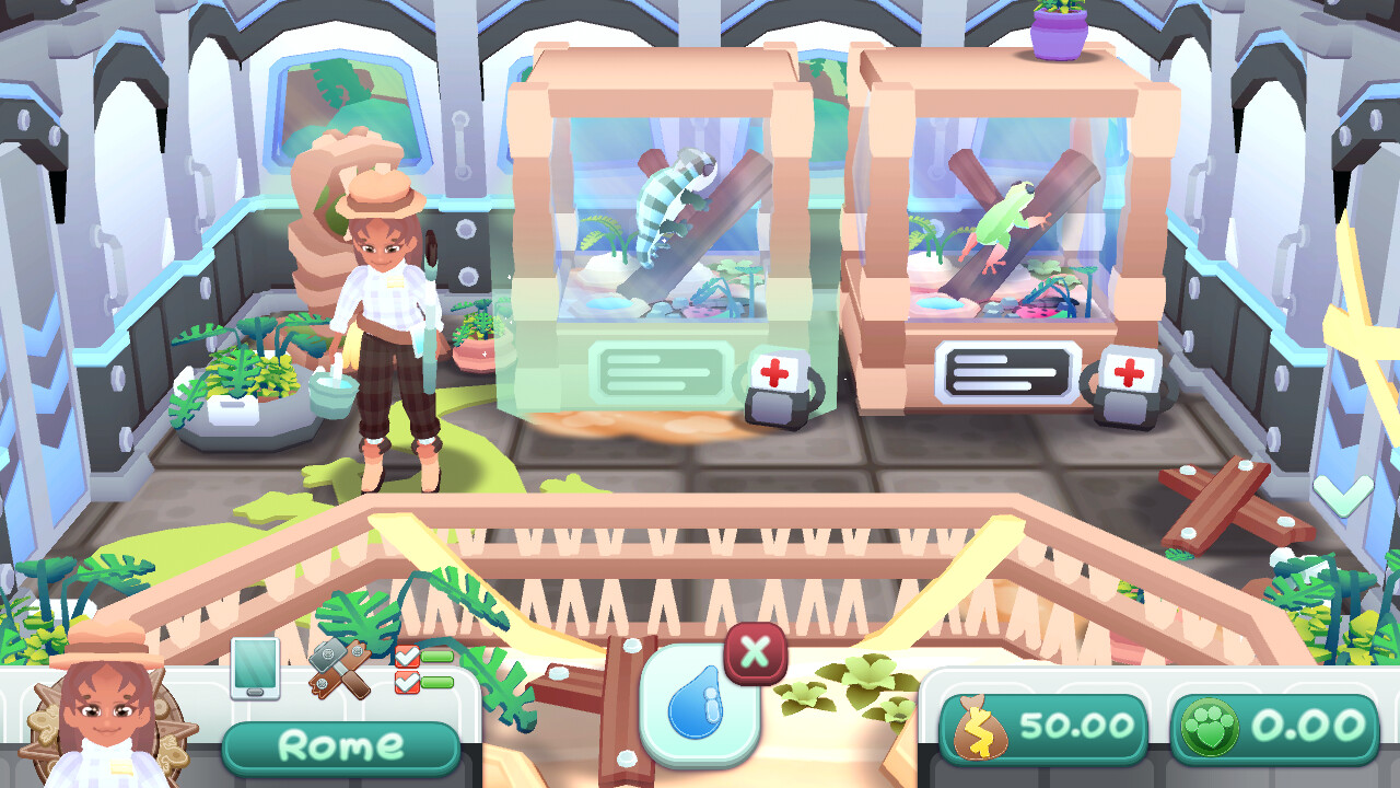 Reptile Rehab Featured Screenshot #1