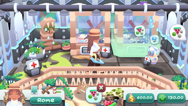 Screenshot z Reptile Rehab Screenshot z Reptile Rehab