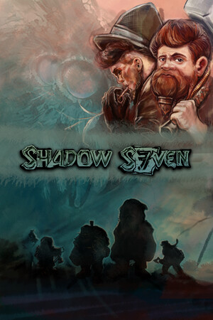 Shadow Seven library capsule