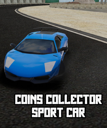 Coins Collector Sport Car