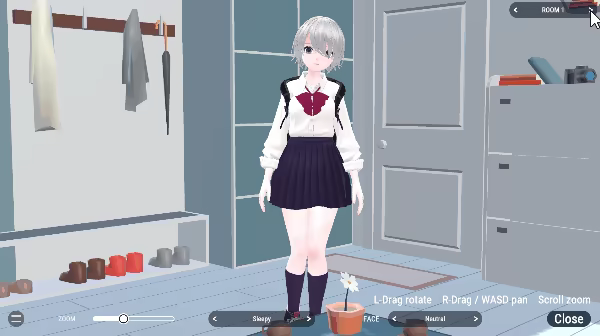 GACHA AND SLEEP video 2