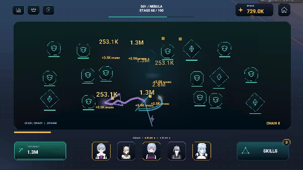 GACHA AND SLEEP video 4