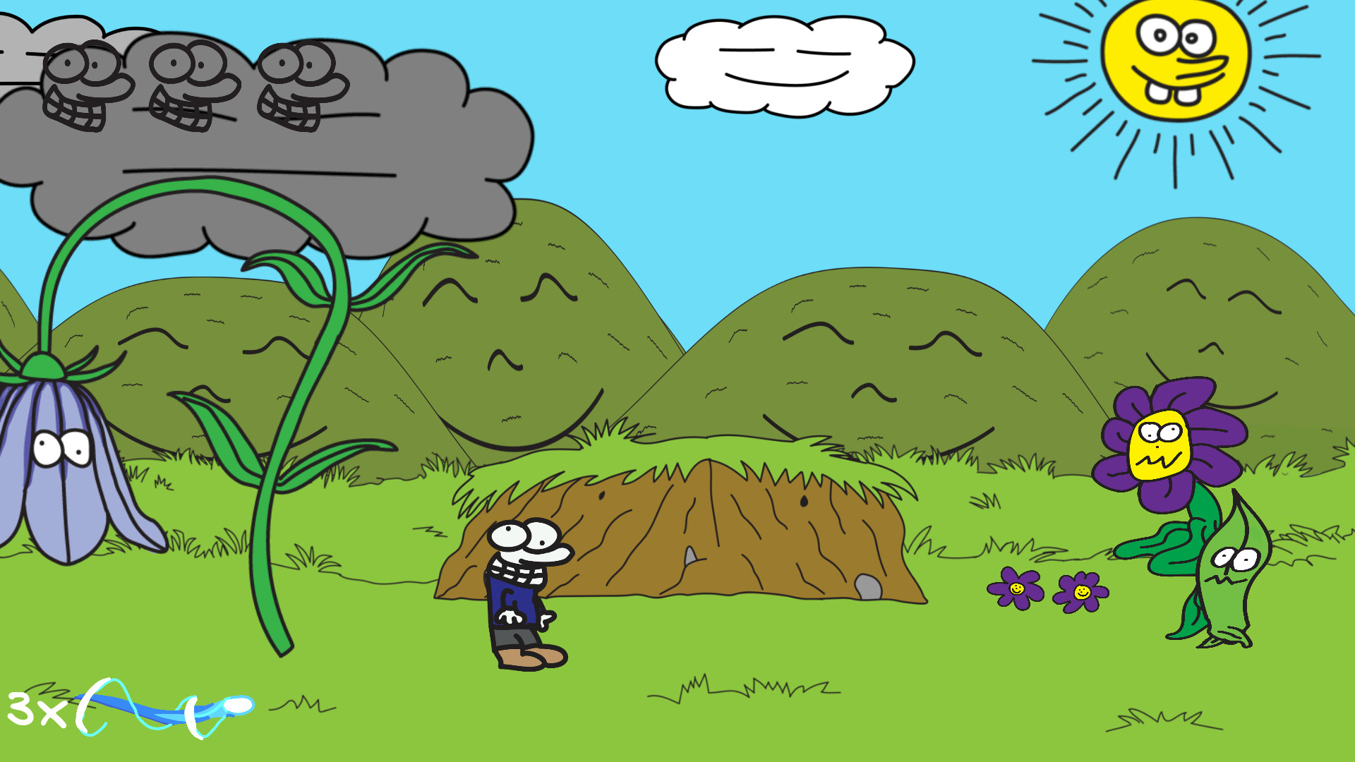 good game Featured Screenshot #1
