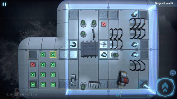 Space Voyage: The Puzzle Game.