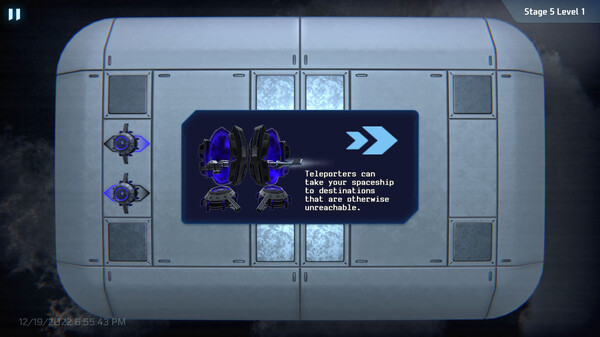 Space Voyage: The Puzzle Game.