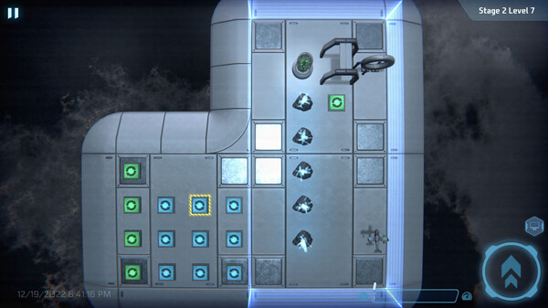 Space Voyage: The Puzzle Game.