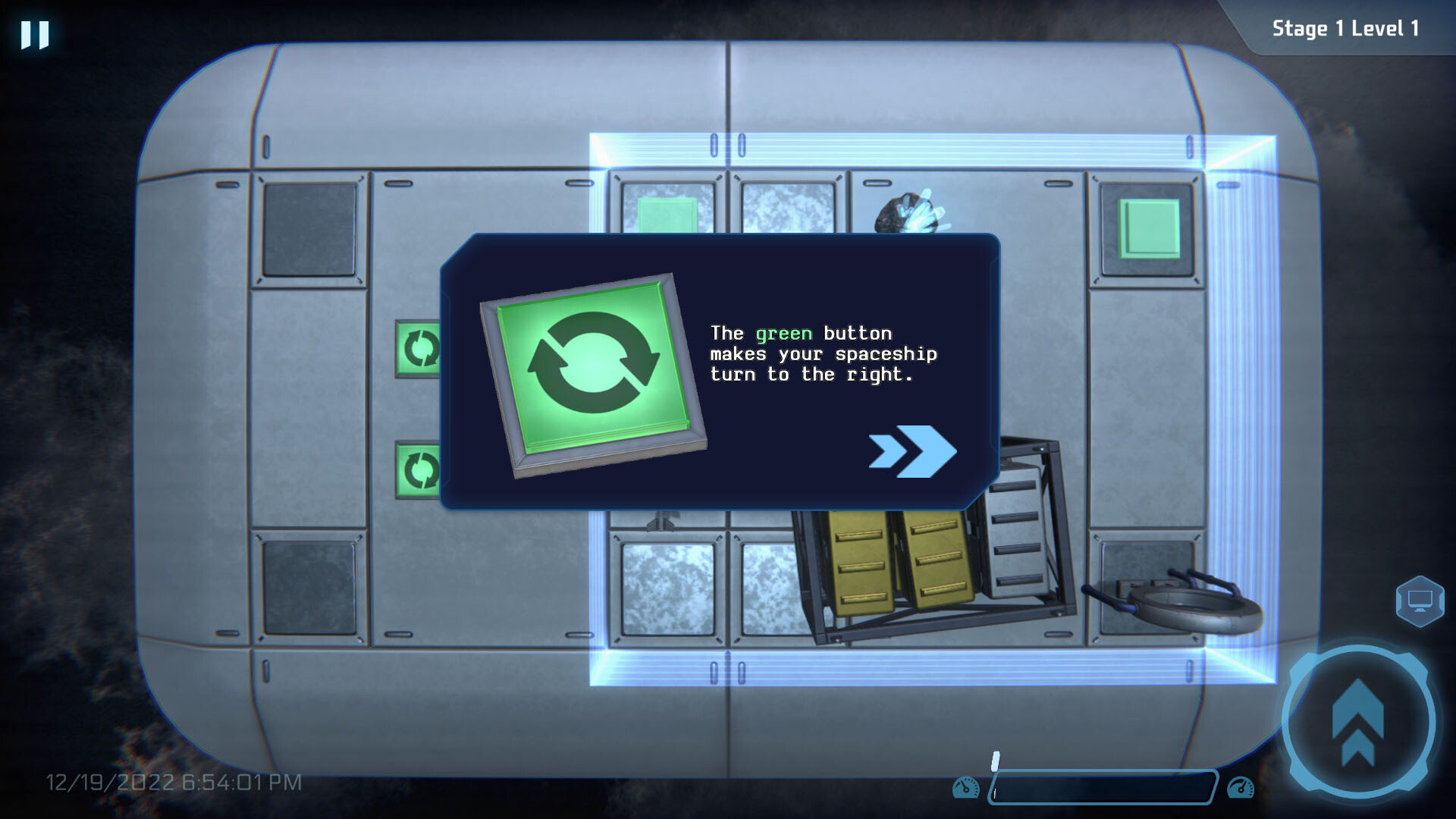 Space Voyage: The Puzzle Game
