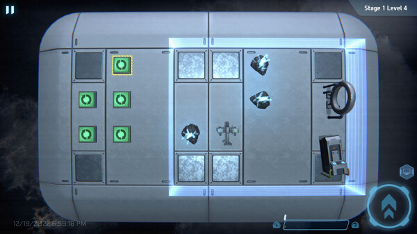 Space Voyage: The Puzzle Game.