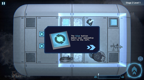 Space Voyage: The Puzzle Game.