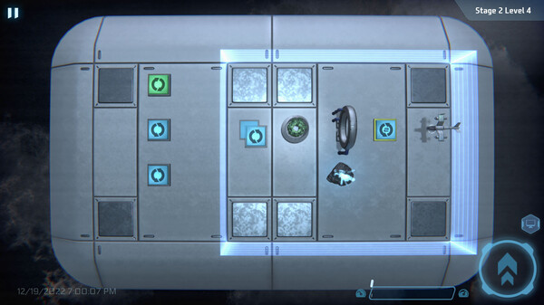 Space Voyage: The Puzzle Game.