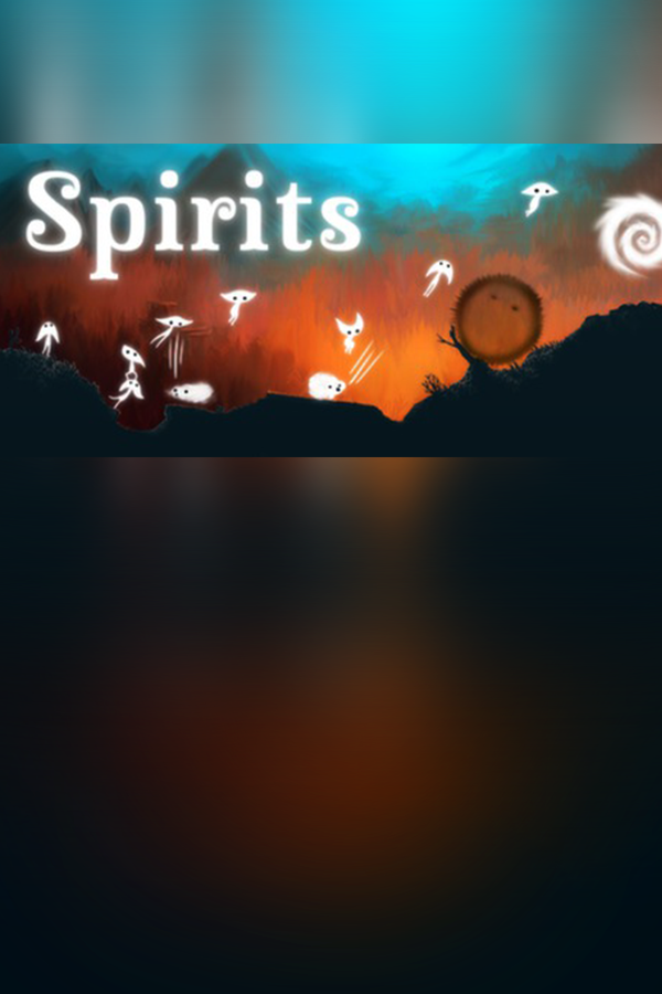 Cover art of Spirits