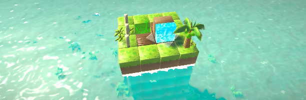 Cube Farmer - Puzzle video 1