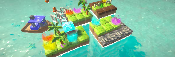 Cube Farmer - Puzzle video 2