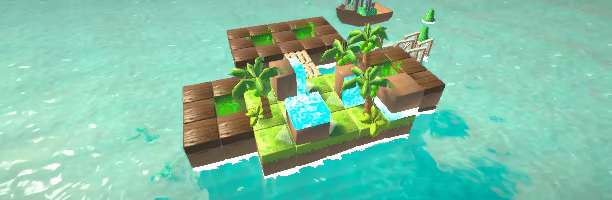 Cube Farmer - Puzzle video 3