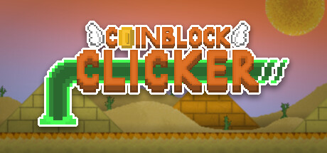 CoinBlock Clicker banner