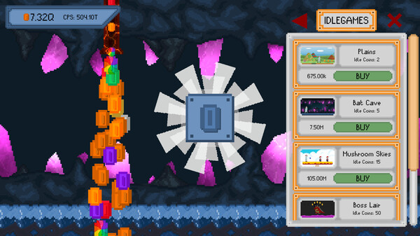 CoinBlock Clicker