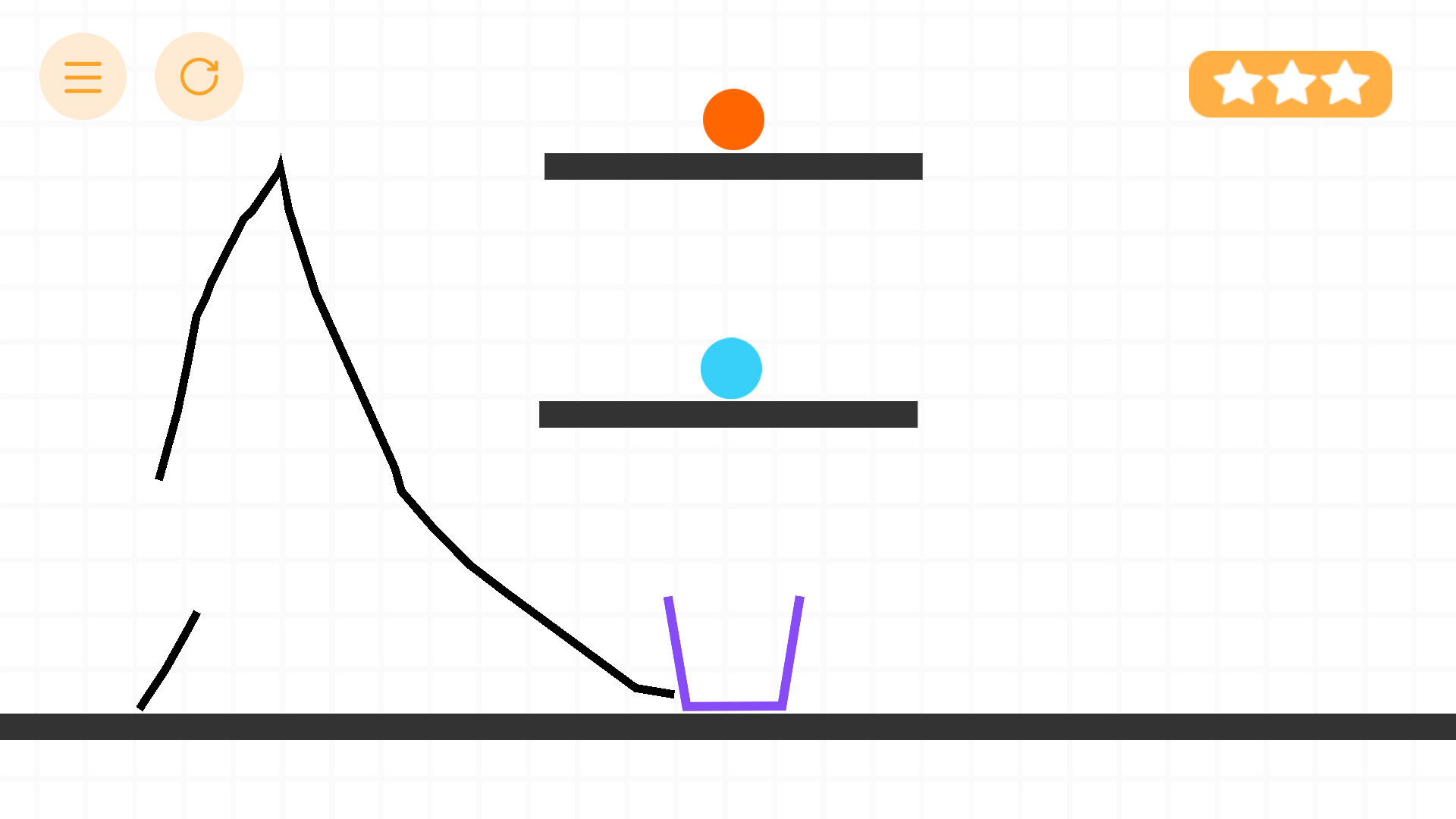#1. Draw Physics Line (Steam) 由: tinygame
