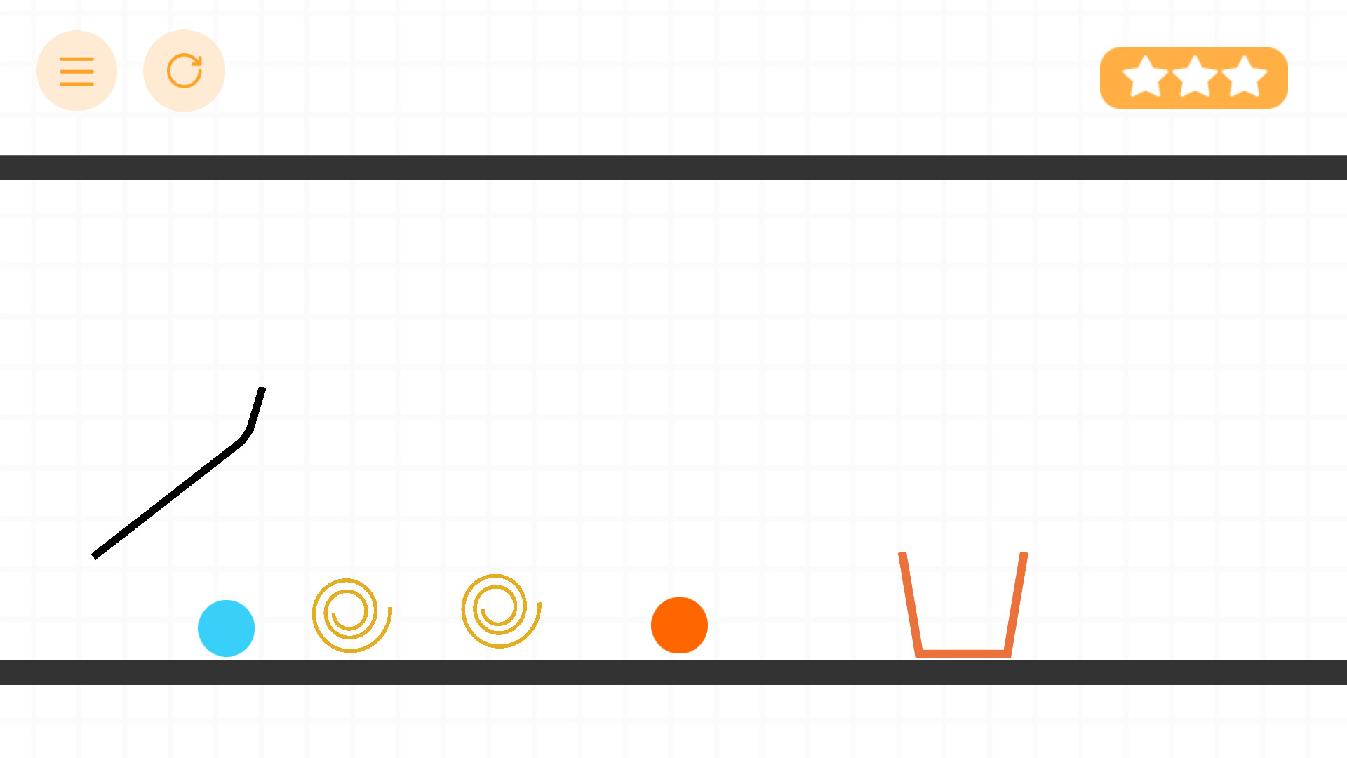 #2. Draw Physics Line (Steam) 由: tinygame