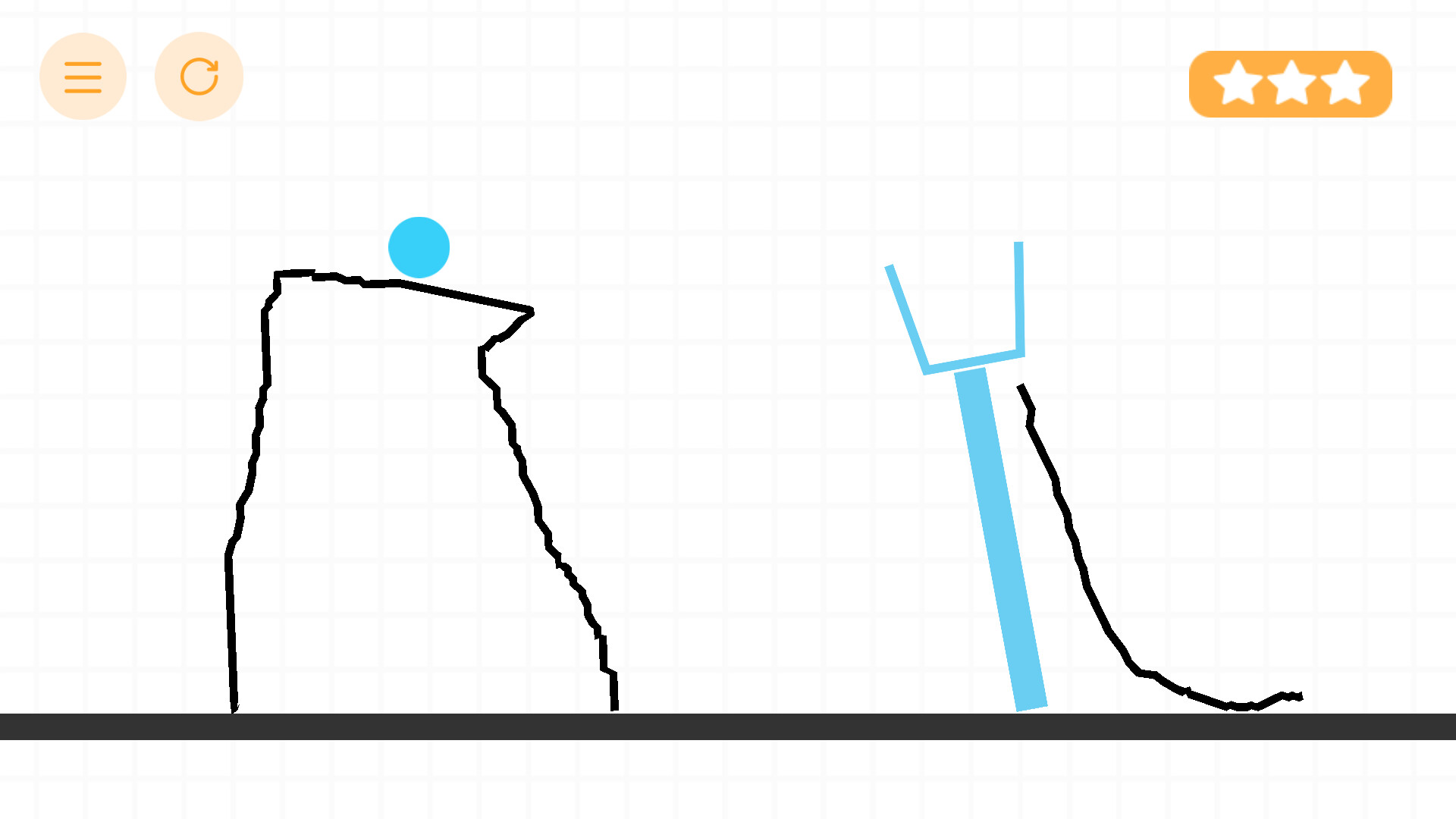 #3. Draw Physics Line (Steam) 由: tinygame