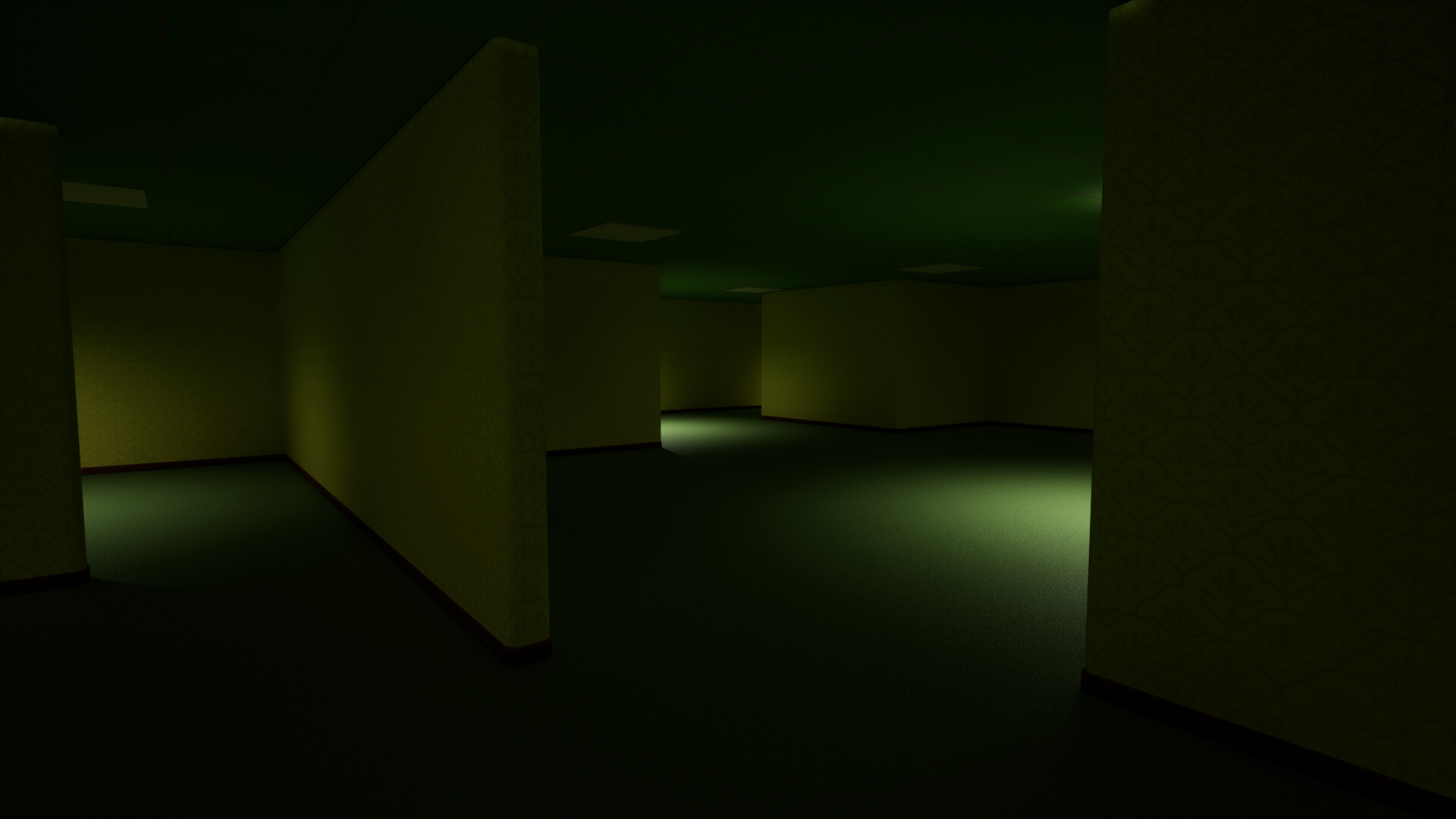 Thousands Rooms Under The Reality Featured Screenshot #1