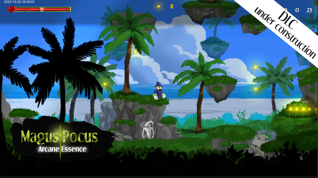 Magus Pocus Featured Screenshot #1