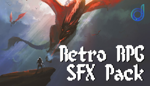 Visual Novel Maker - Retro RPG SFX Pack