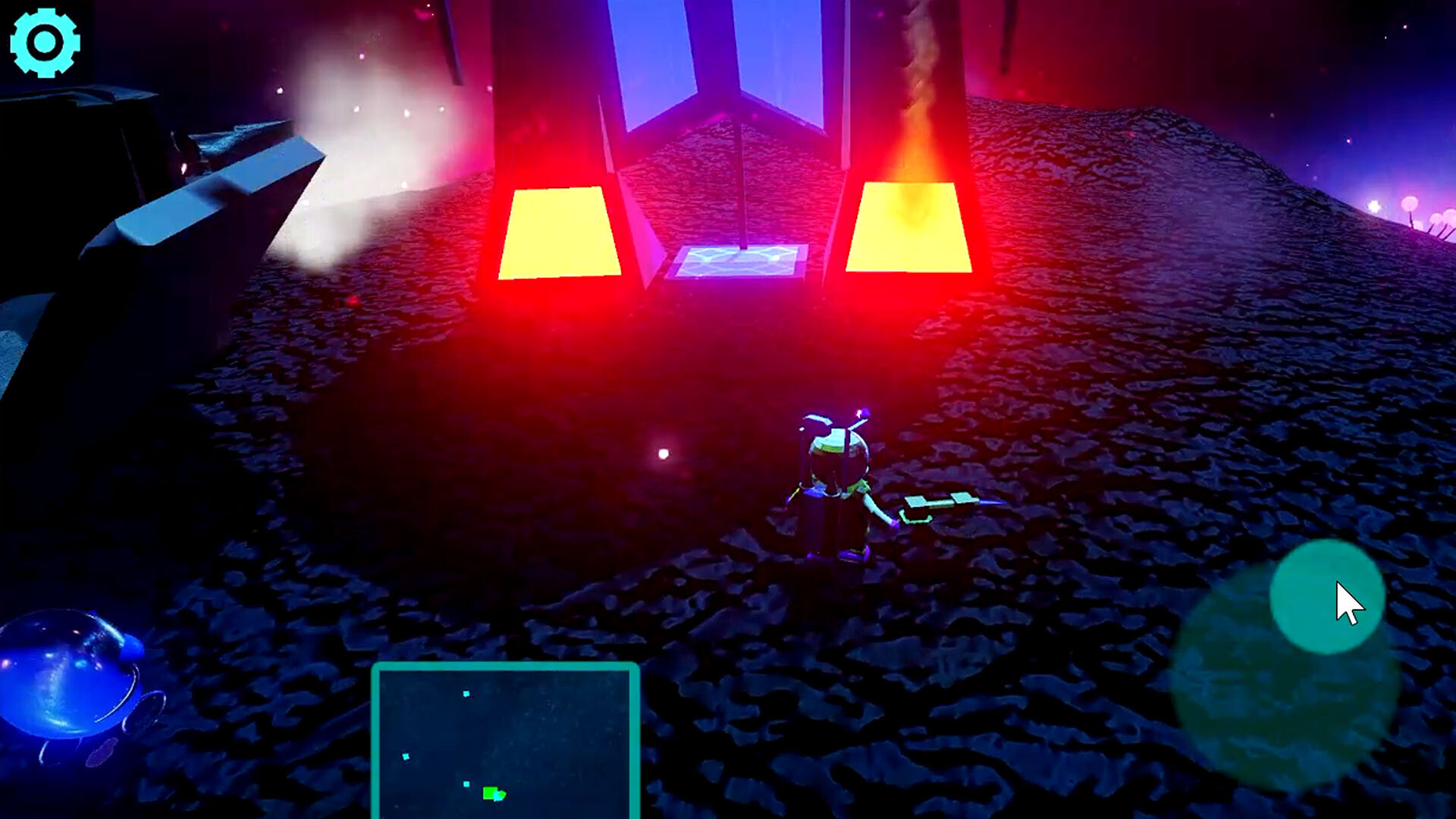 Cosmic Companions screenshot #3