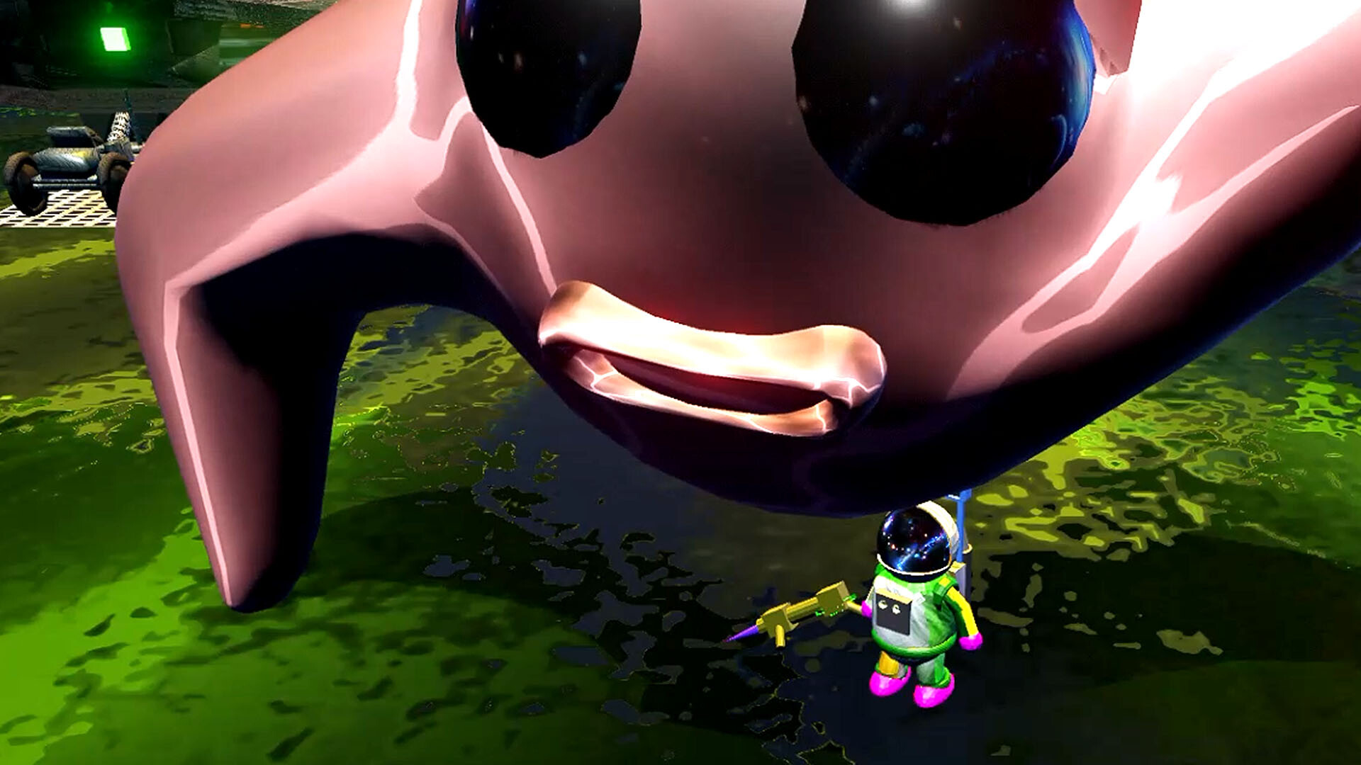 Cosmic Companions screenshot #2