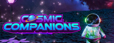 Cosmic Companions cover