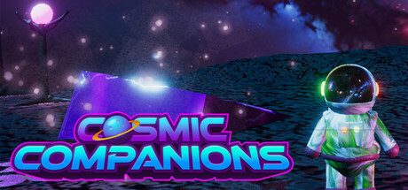 Cosmic Companions steam charts
