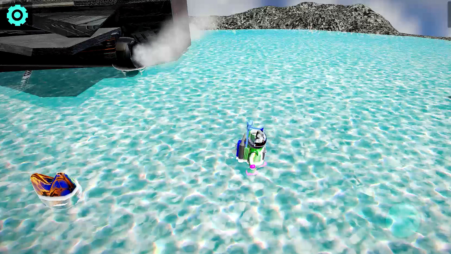 Cosmic Companions screenshot #6