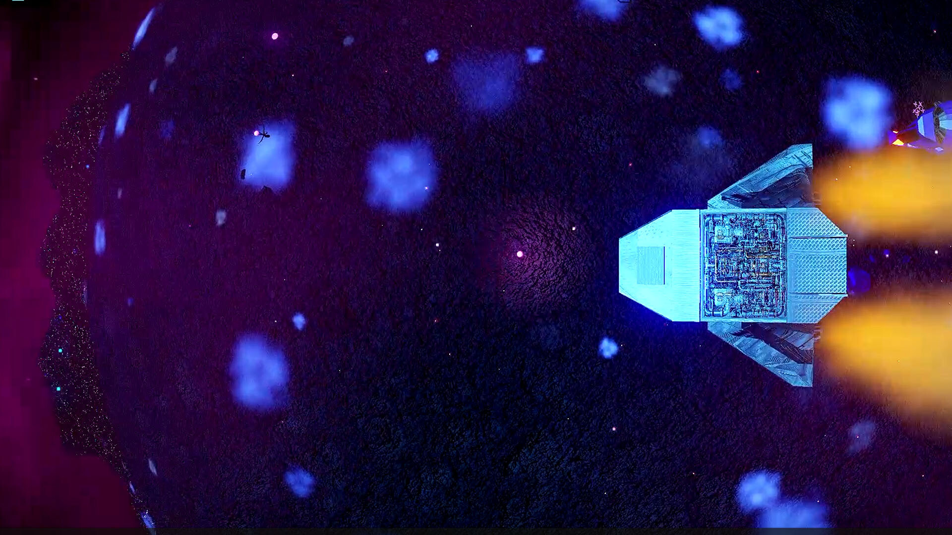 Cosmic Companions screenshot 1