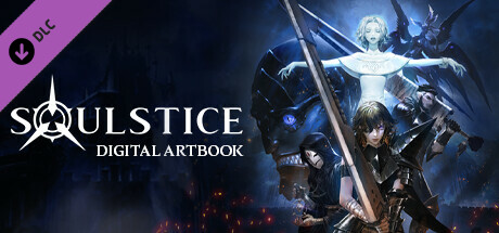 Soulstice Artbook banner image