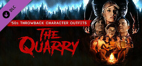 The Quarry - ‘50s Throwback Character Outfits